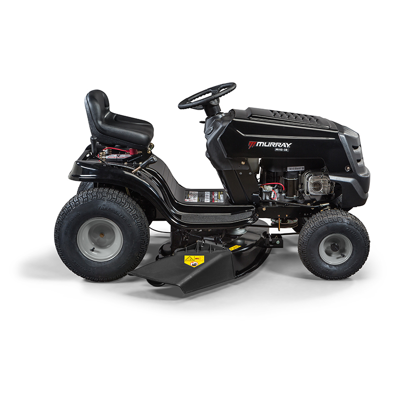 38 Riding Mower